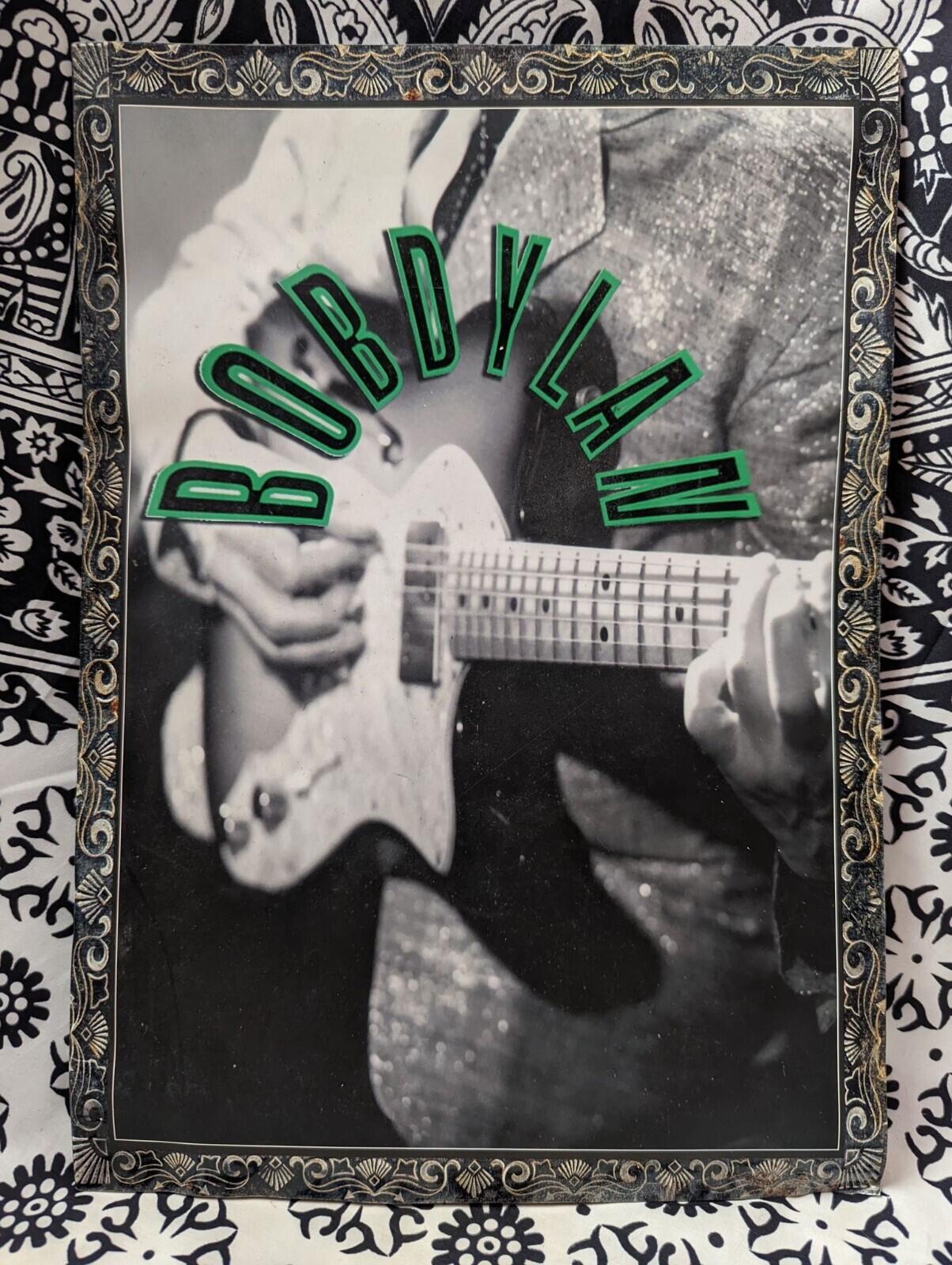 Bob Dylan - 2006 Neverending Tour - Souvenir Tour Programme