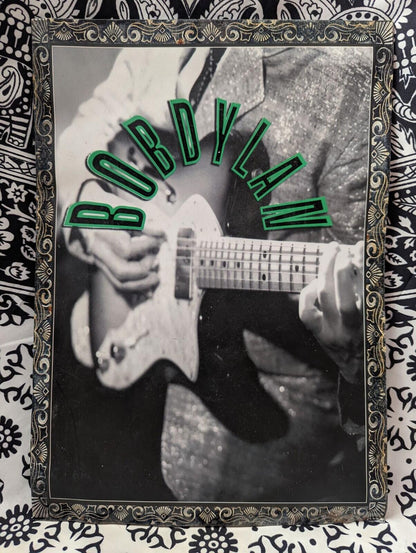 Bob Dylan - 2006 Neverending Tour - Souvenir Tour Programme