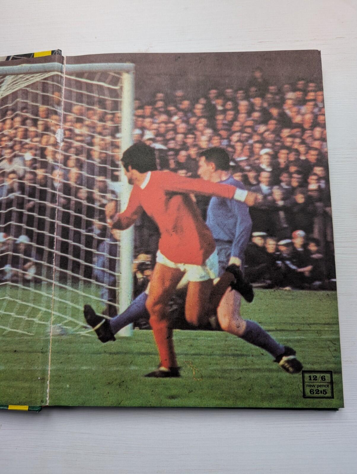 Football Mania - 1969 - Century 21 Publishing