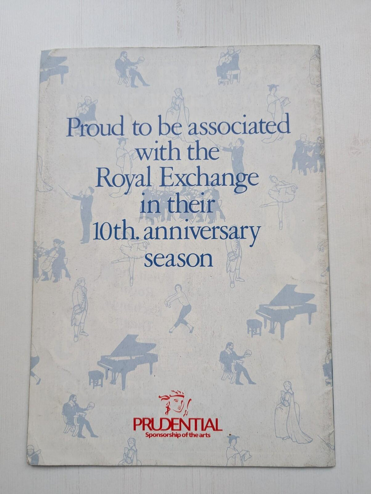 The Alchemist by Ben Jonson Royal Exchange Theatre Company Programme - Feb 1987