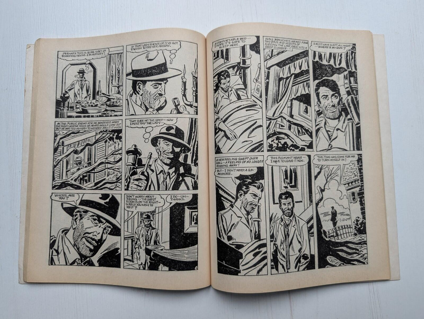 Astonishing Tales #190 - Amazing Stories of Suspense - 1980s - Alan Class Comic