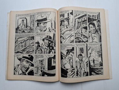 Astonishing Tales #190 - Amazing Stories of Suspense - 1980s - Alan Class Comic