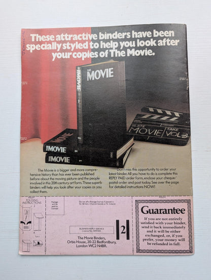 The Movie: The Illustrated History of The Cinema Chapter 34 - 1980 - Orbis