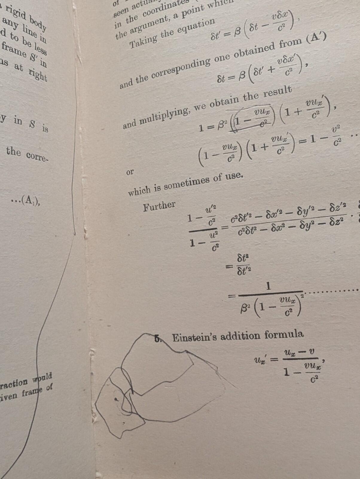 The Principle of Relativity by E. Cunningham - 1921 - Cambridge University Press