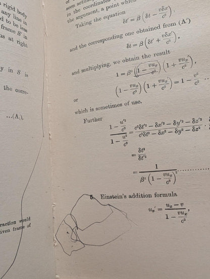 The Principle of Relativity by E. Cunningham - 1921 - Cambridge University Press