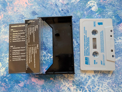 Sounds Like Bert Kaempfert: Top Brass - Bibi Music Cassette Tape