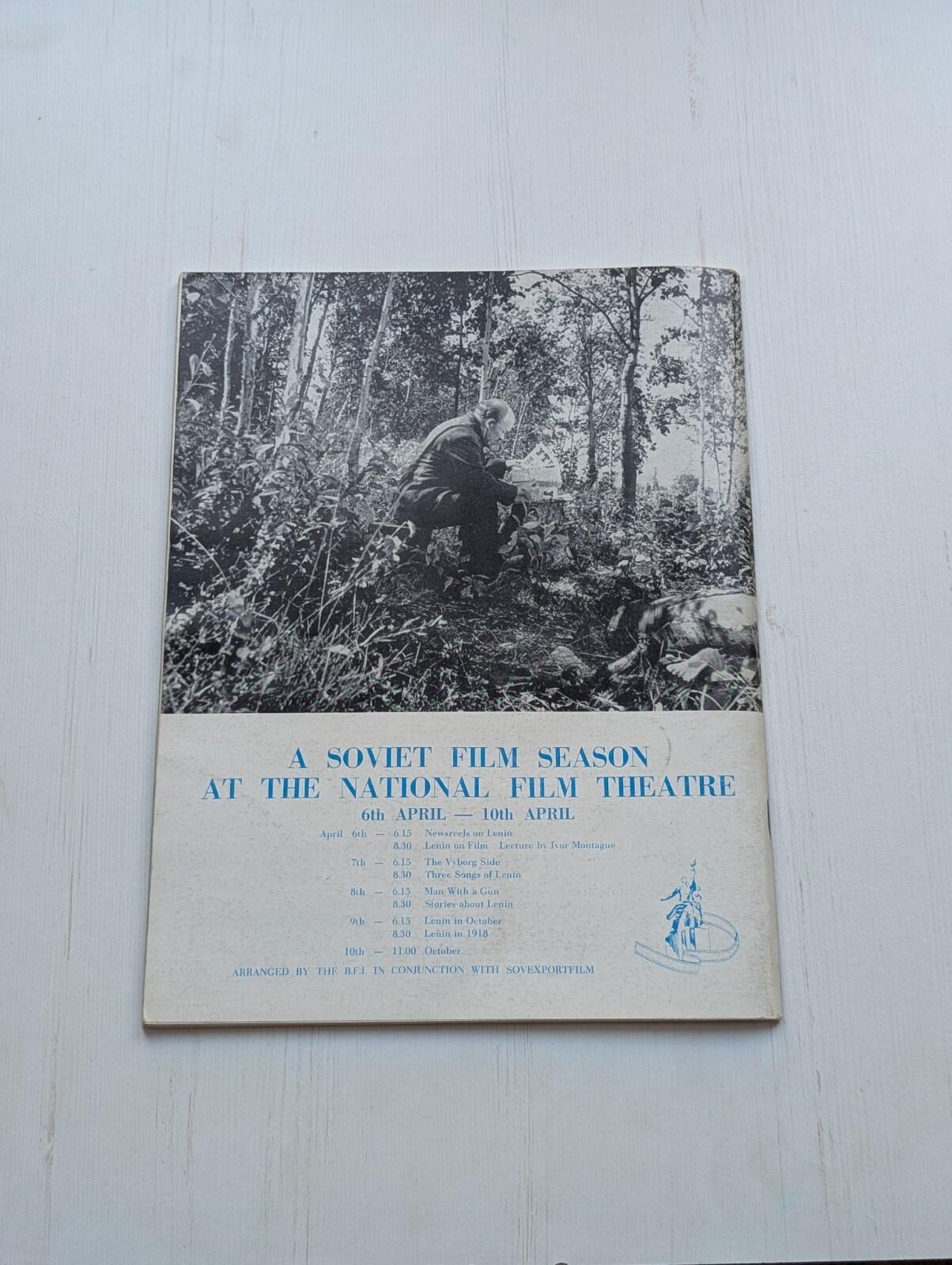 Films and Filming Vol. 16 No. 7 - April 1970 - Michael Sarrazin