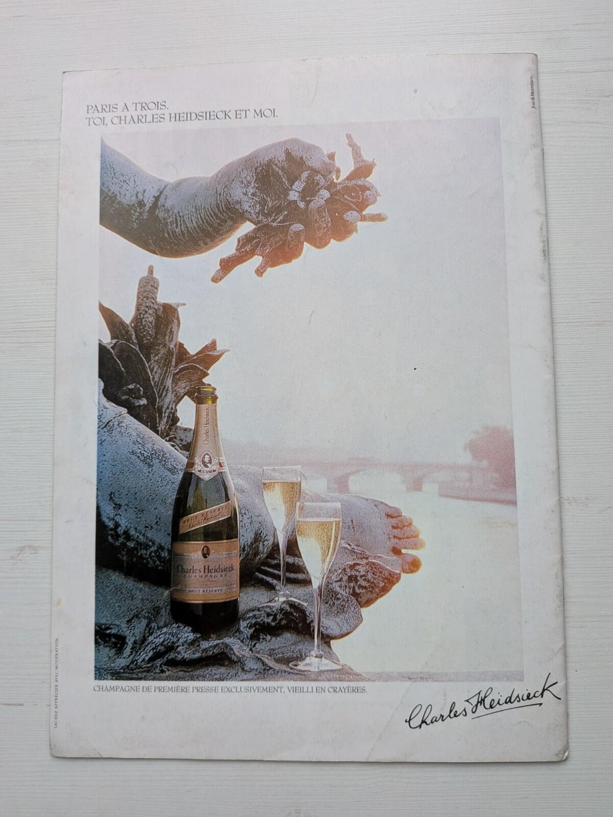 Shakespeare's The Tempest Programme - Royal Exchange Theatre Company 1986