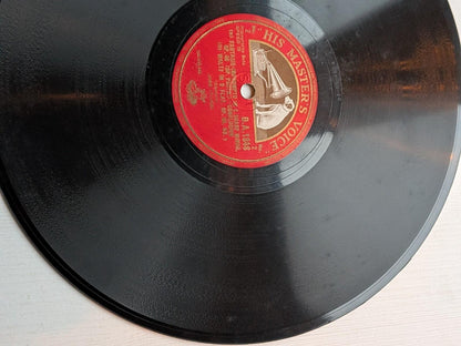 Jose Iturbi/Chopin - Fantasie Impromptu In C Sharp Minor - Shellac Record