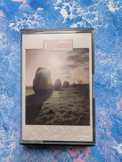 Clannad - Magical Ring - 1983 - RCA Records Cassette Tape