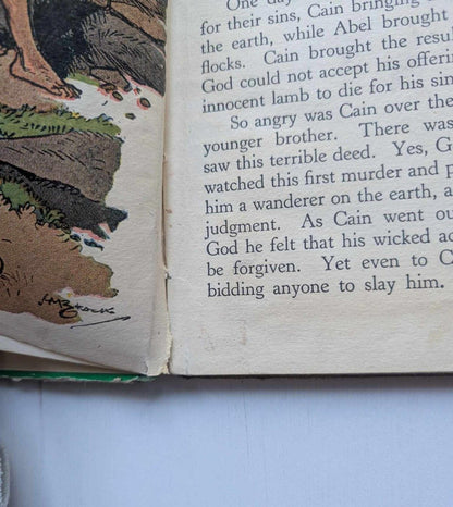 Tell Me a Bible Story - 1949 - Pickering & Inglis Ltd