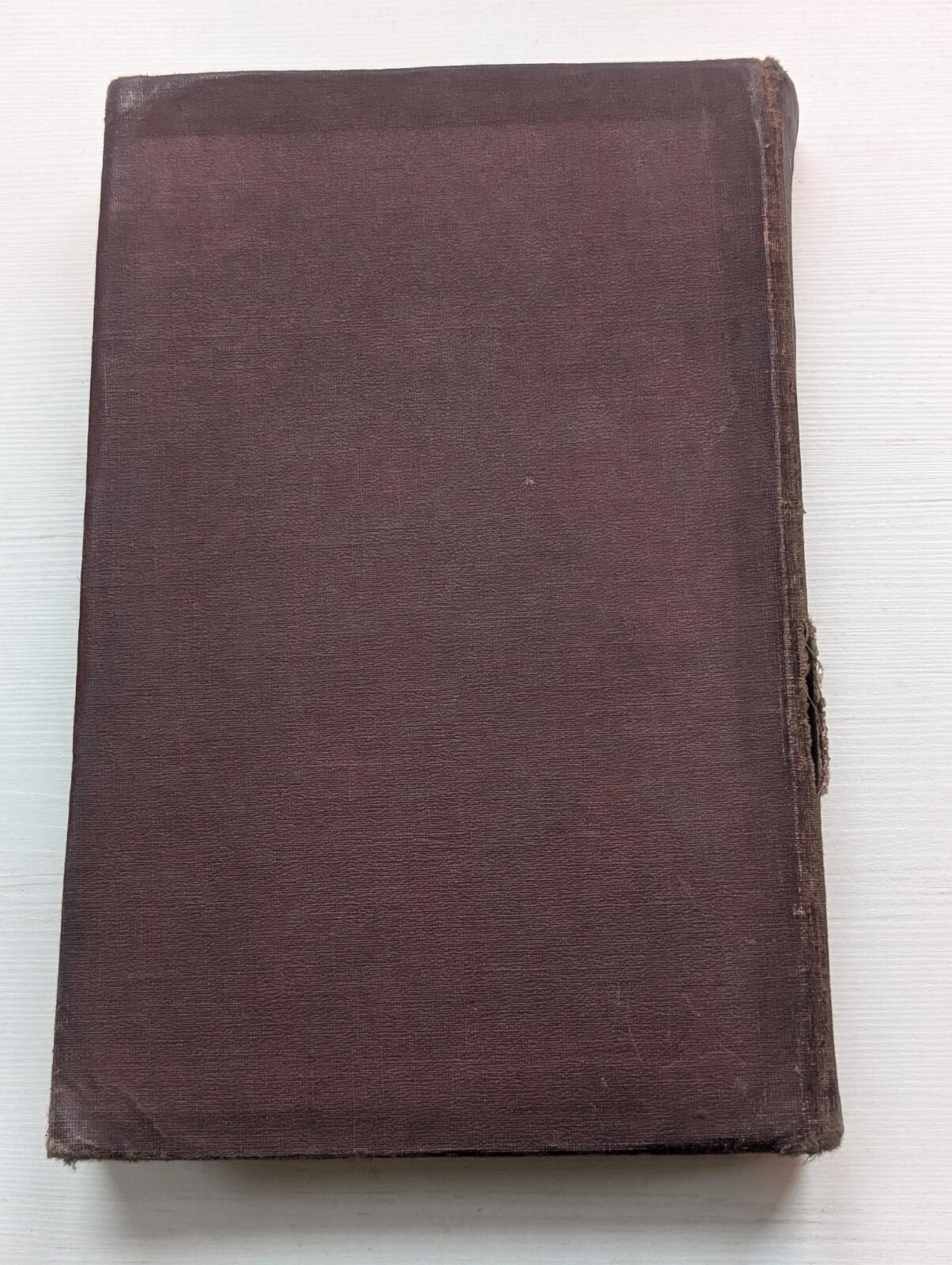 A Short Organic Chemistry by F. Sherwood Taylor - 1940 - William Heinemann Ltd