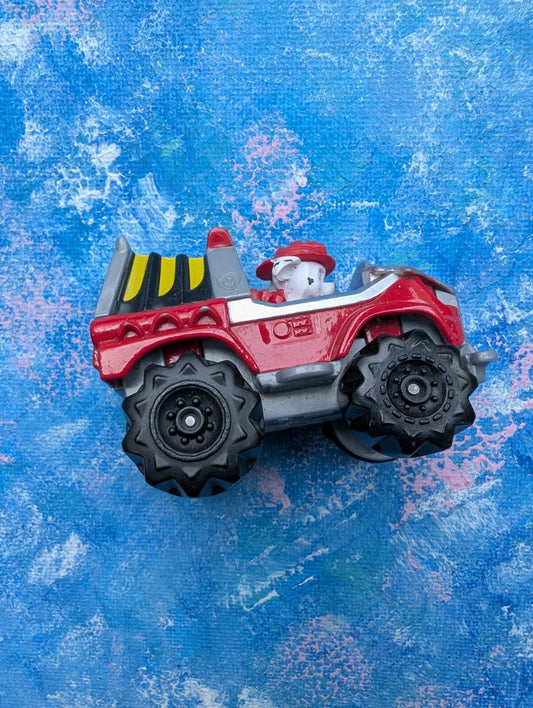 Paw Patrol Marshall Die-Cast Car/Fire Engine