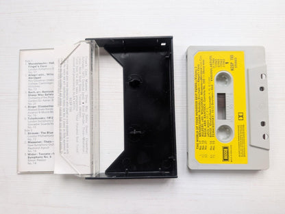 Alan Keith - The World of Your Hundred Best Tunes Vol. 2 - 1970 - Decca Cassette