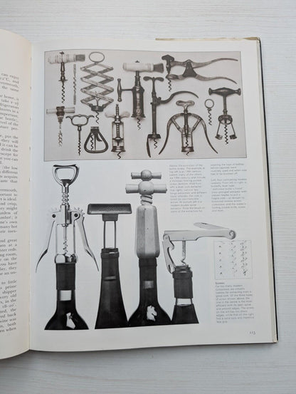 The Taste of Wine by Pamela Vandyke Price - 1976 - Dorling Kindersley Ltd