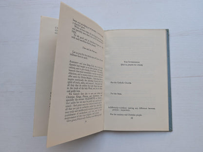 In The Presence: A Guide For Communicants by K.F. Jones & R.M. Prichard - 1956