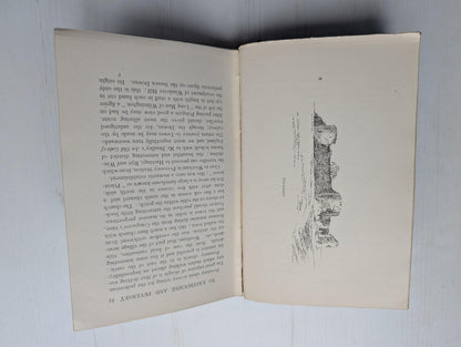 Seaward Sussex: The South Downs From End To End by Edric Holmes - 1920