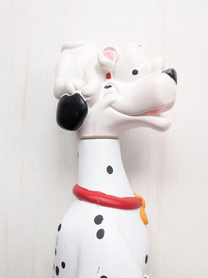 Vintage 101 Dalmatians Bubble Bath Bottle Figure - Disney/Grosvenor