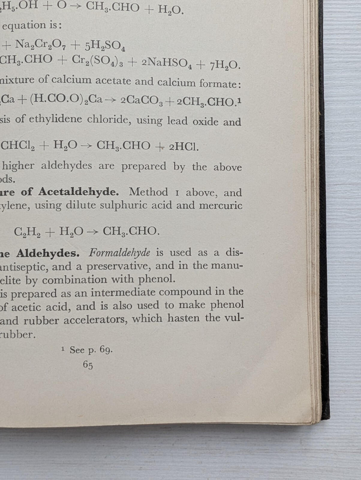 A Concise Organic Chemistry by N.F. Newbury - 1939 - George G. Harrap & Co Ltd