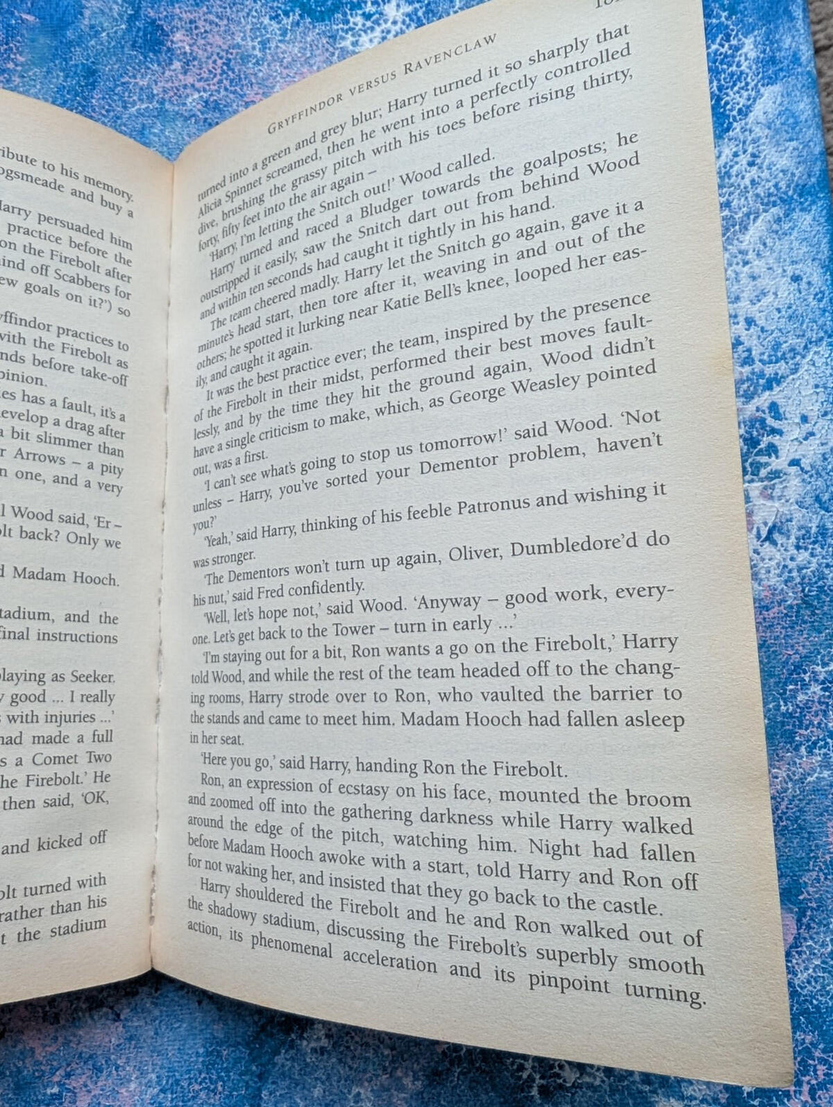 Harry Potter and The Prisoner of Azkaban - 1st Edition 17th Printing With Errors
