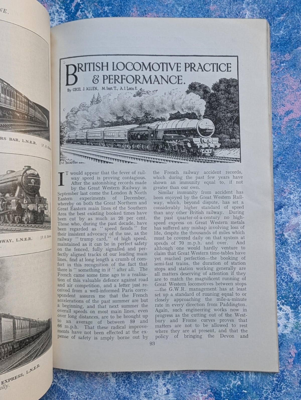 The Railway Magazine Vol. LXX No. 416 - February, 1932