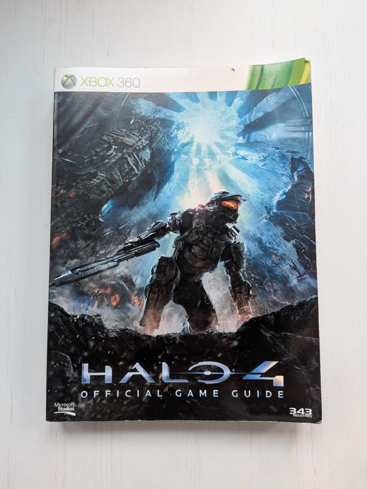 Halo 4 Official Game Guide - 2012 - Prima Games