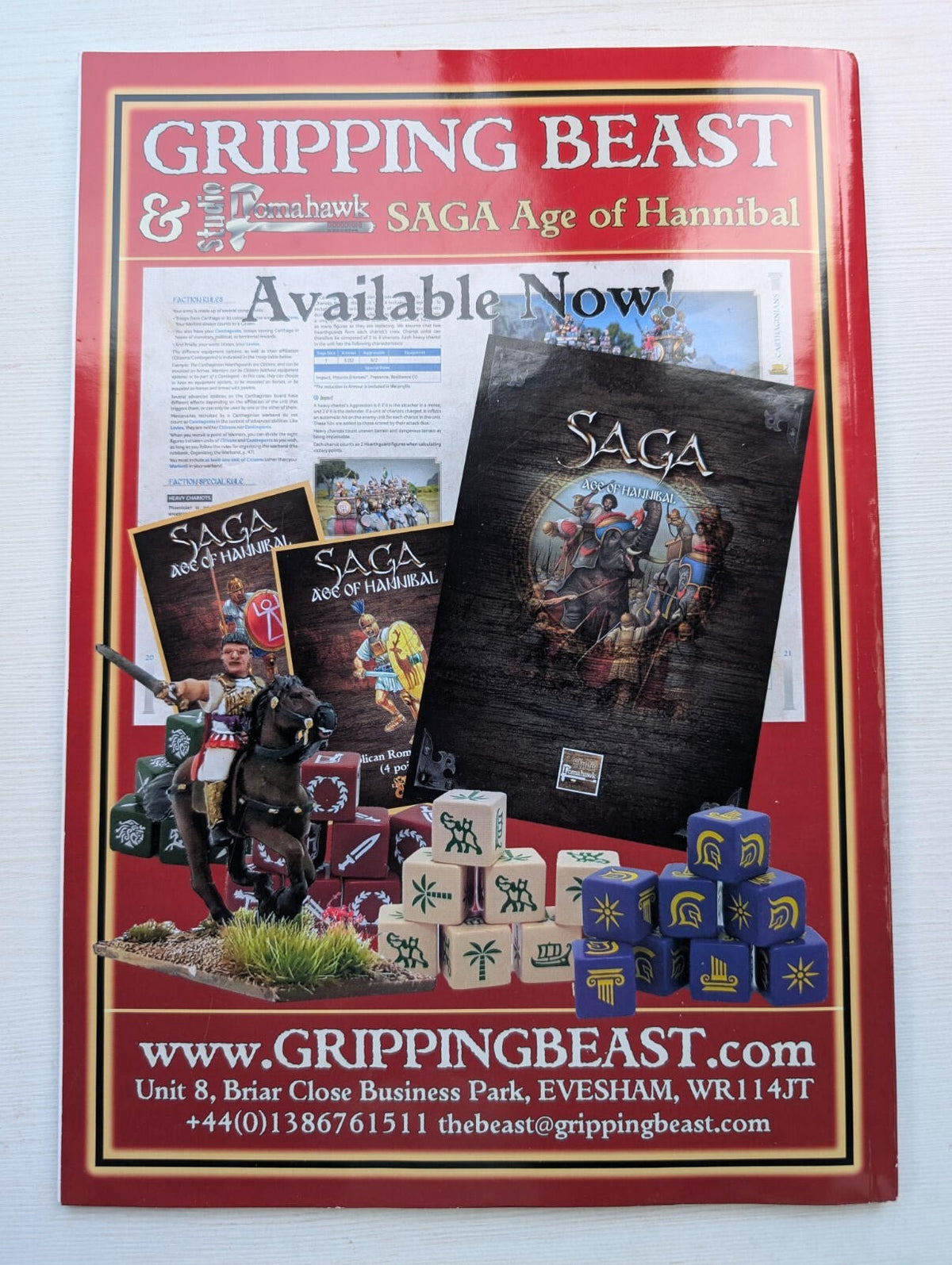 Wargames Illustrated Magazine Issue 395 - November 2020