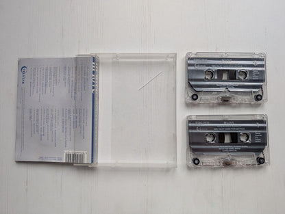 In Love - Love Songs Compilation - 1991 - Telstar Cassette Tape