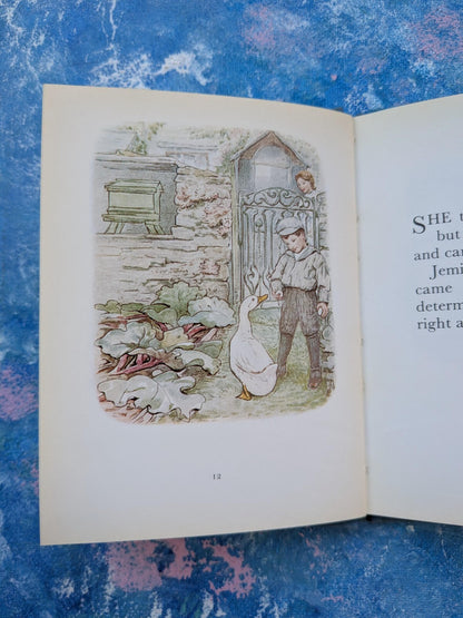 The Tale of Jemima Puddle-Duck by Beatrix Potter, 1984, Frederick Warne & Co Ltd