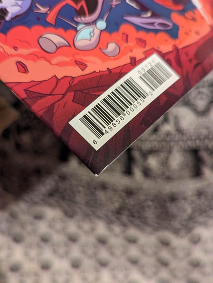 Invader Zim #1 Konietzko Variant, 2015, Oni Press Comic