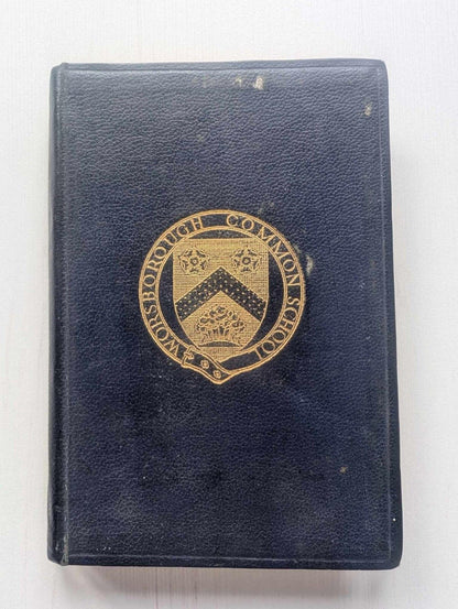 A Tale of Two Cities by Charles Dickens - 1940s Approx - Thomas Nelson & Sons Ltd