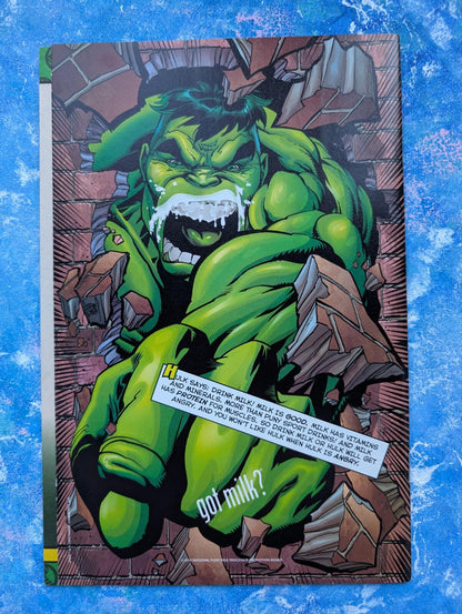 Thor #18 - 1999 - Marvel Comic Book