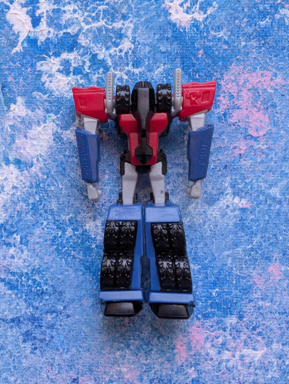 Transformers Mini Optimus Prime Static Small Figure - 2015 - Hasbro