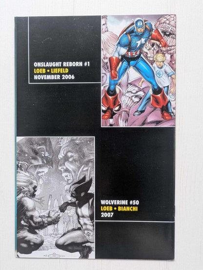 Marvel Spotlight: Heroes Reborn/Onslaught Reborn - 2006