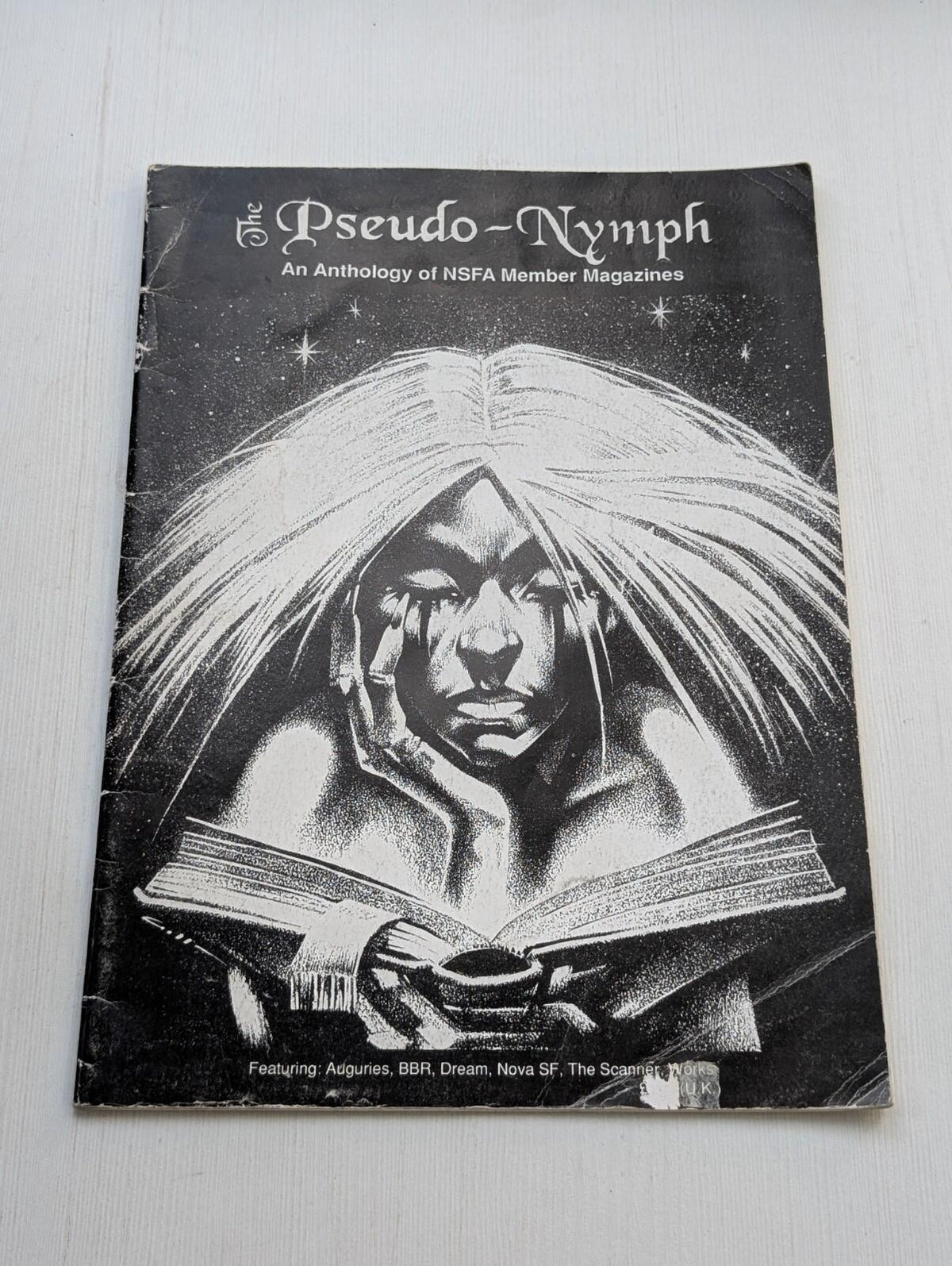 The Pseudo-Nymph: An Anthology of NSFA Member Magazines - 1991