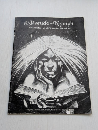 The Pseudo-Nymph: An Anthology of NSFA Member Magazines - 1991