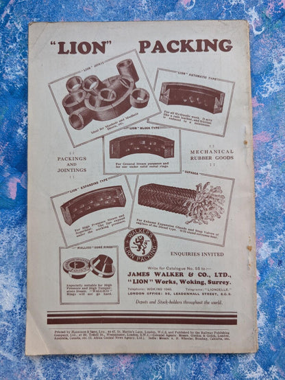 The Railway Magazine Vol. LXX No. 419 - May, 1932