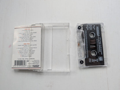 Elkie Brooks - Dont Want To Cry No More - 1994 - Castle Communications Tape