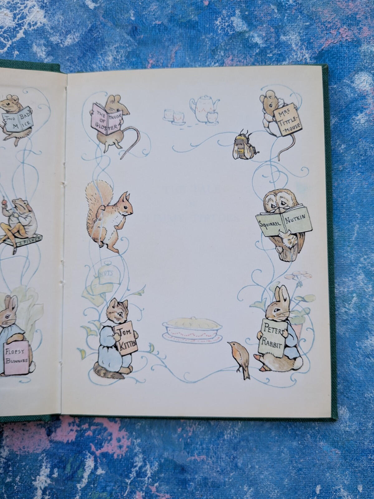 The Tale of Timmy Tiptoes by Beatrix Potter - Frederick Warne & Co Ltd