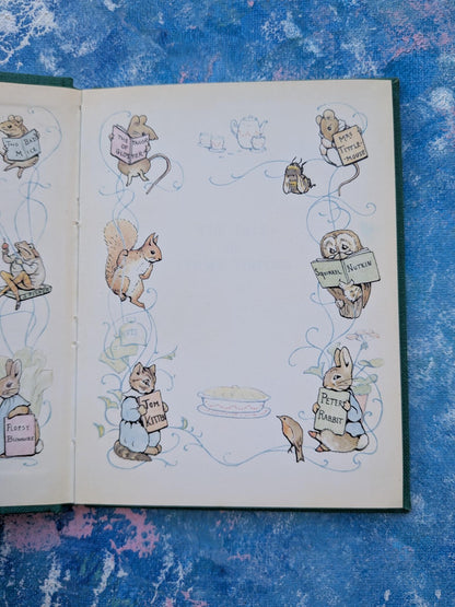 The Tale of Timmy Tiptoes by Beatrix Potter - Frederick Warne & Co Ltd