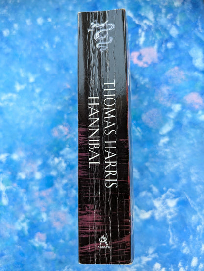 Hannibal by Thomas Harris - 2000 - Arrow Books
