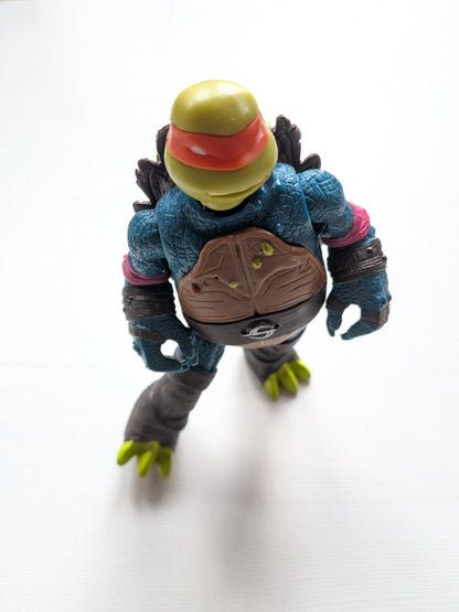 Teenage Mutant Ninja Turtles Mutations Mix & Match Slash/Michelangelo