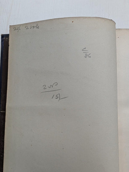 Frost and Fire Vol. I - 1867 - Hamilton, Adams & Co