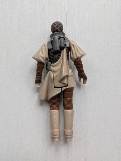 Star Wars: Return of The Jedi Princess Leia Boushh Outfit + Helmet, 1983, Kenner