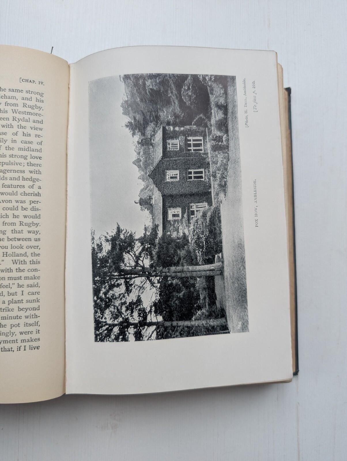 Life of Thomas Arnold, D.D. Headmaster of Rugby by Arthur Penryn Stanley - 1904