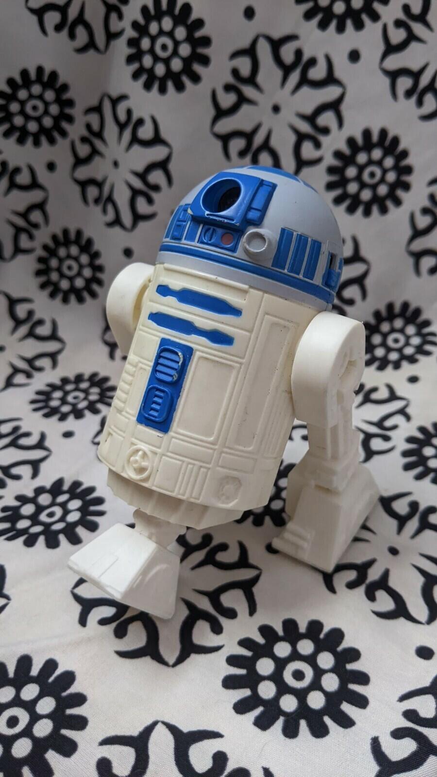 Star Wars R2-D2 Toy, 2008, McDonalds