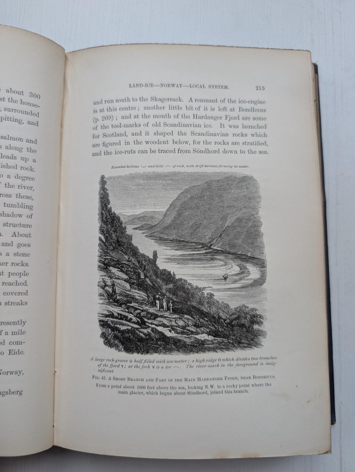 Frost and Fire Vol. I - 1867 - Hamilton, Adams & Co