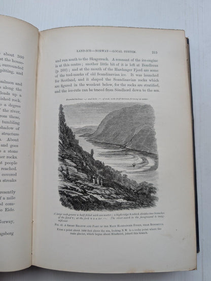Frost and Fire Vol. I - 1867 - Hamilton, Adams & Co