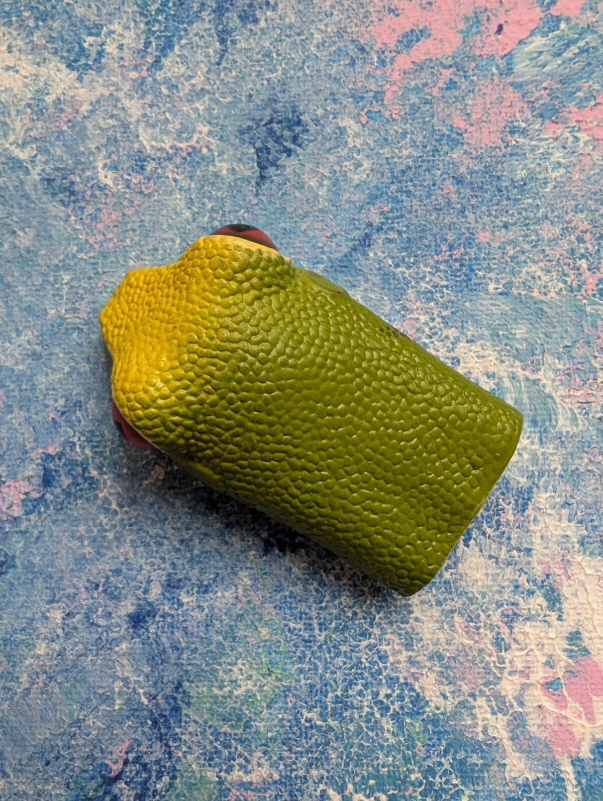 Lizard Finger Puppet - 1998 - Club Earth
