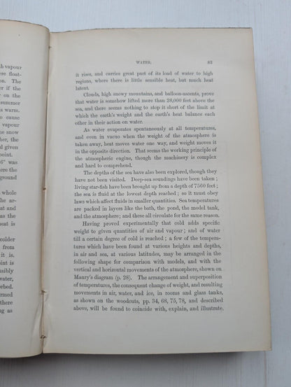 Frost and Fire Vol. I - 1867 - Hamilton, Adams & Co